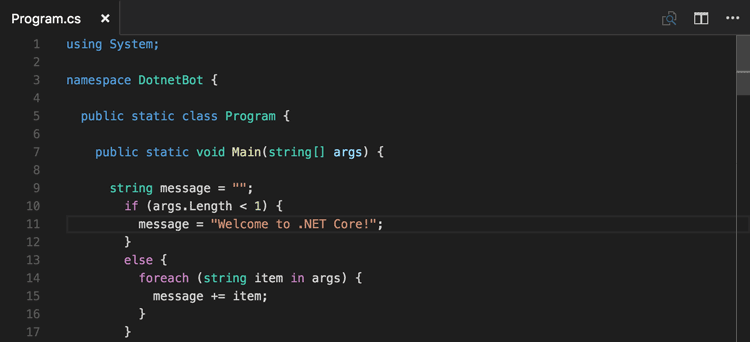 .NET — entorno donde operará la skill-dotnet (en roadmap)